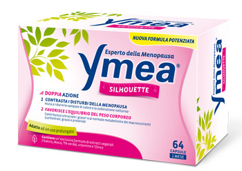 Image of Ymea silhouette integratore menopausa 64 capsule cod085