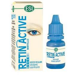 Retin active mirtillo gtt 10ml