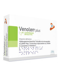Venolen plus 30 compresse