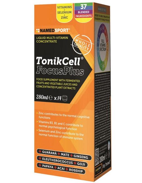 Tonikcell focusplus 280ml