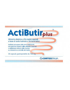 Actibutir plus 30cps