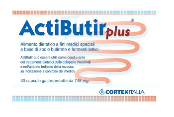 Actibutir plus 30cps
