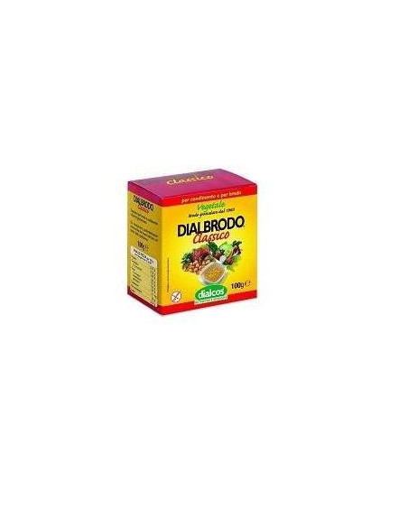 Dialbrodo classico 100g
