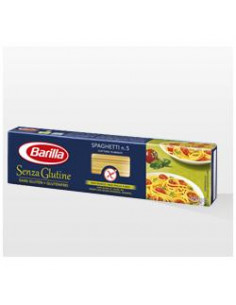 Barilla spaghetti 5 pasta senza glutine 400g