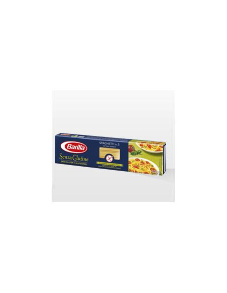 Barilla spaghetti 5 pasta senza glutine 400g