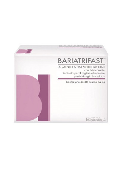 Bariatrifast 30bust
