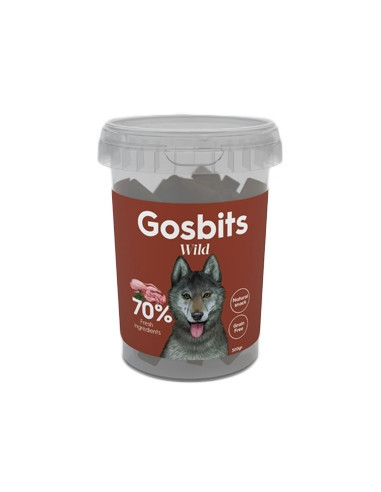 Gosbits wild 300g