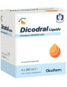 Dicodral liquido 4x200ml