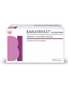 Bariatrifast 30 compresse