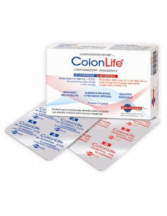 Colonlife 10 compresse piu 10 capsule