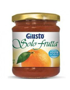 Giusto solo frutta marmell ara