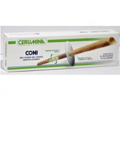 Cerumina 2 coni