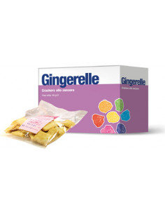 Gingerelle crakers zenzero150g