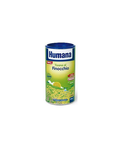 Humana tis finocchio 200g