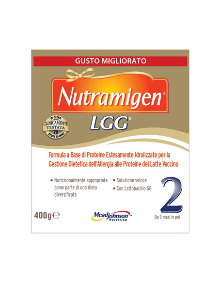 Nutramigen 2 lgg polvere 400g