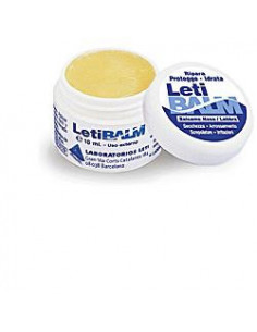 Leti balm ad vasetto 10ml