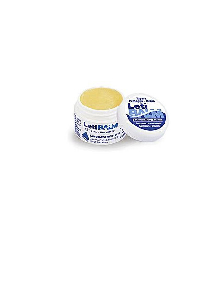 Leti balm ad vasetto 10ml