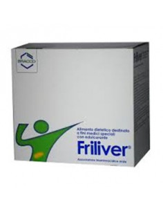 Friliver 50 bustine