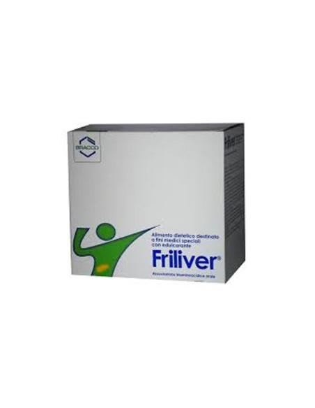 Friliver 50 bustine