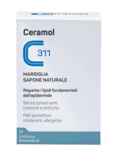 Ceramol marsiglia sap 100g
