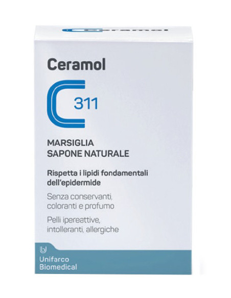 Ceramol marsiglia sap 100g