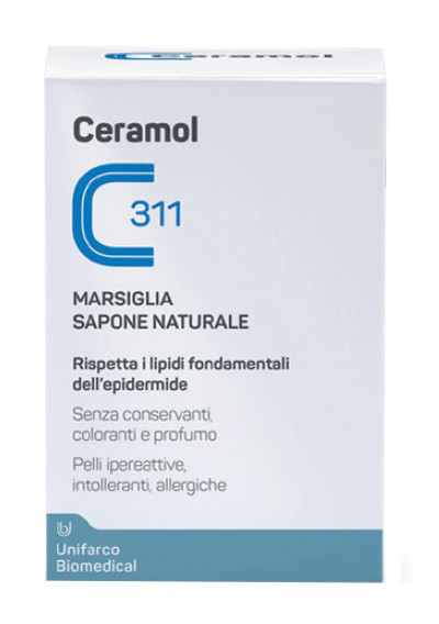 Ceramol marsiglia sap 100g