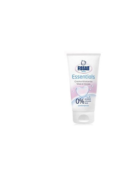 Fissan baby essentials cr 150m