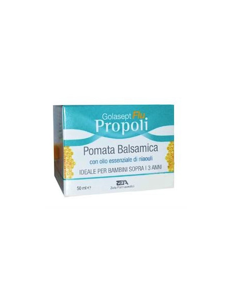 Gola flu prop pom balsam 50ml