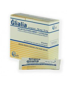 Glialia 700mg piu 70mg 20 bustine