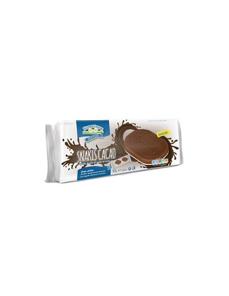Happy farm snakis crema cacao
