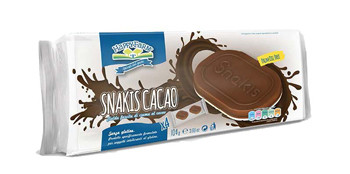 Happy farm snakis crema cacao