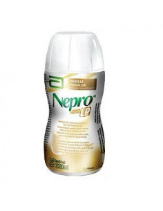 Nepro lp vaniglia 220ml