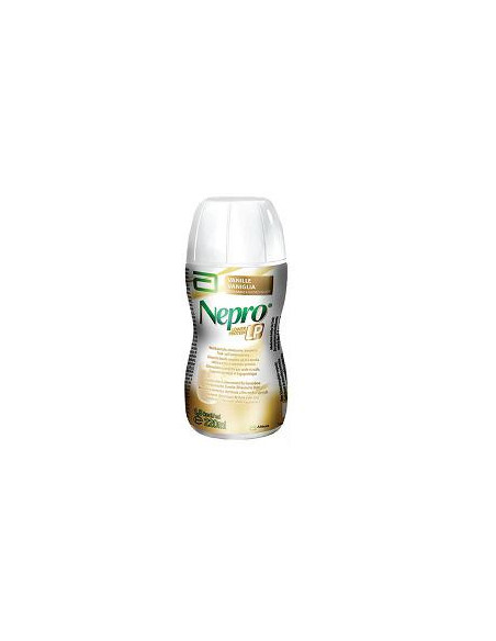 Nepro lp vaniglia 220ml