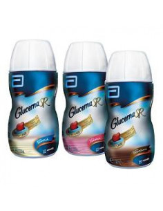 Glucerna sr fragola 220ml