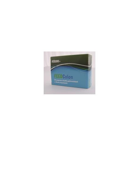 Feedcolon 30 compresse