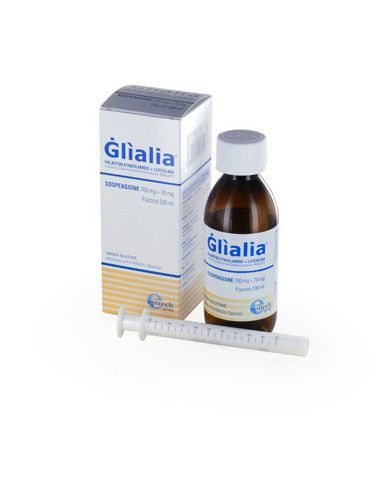 Glialia sospensione orale200ml