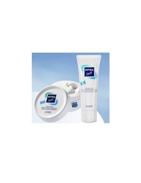Nivea soft cr idrat 300ml