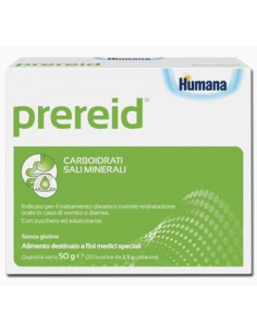 Prereid bustine humana 20pz
