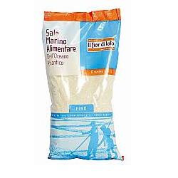 Sale atlantico grezzo fine 1kg