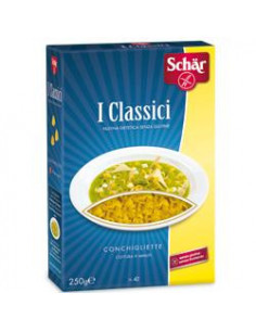 Schar conchigliette pasta senza glutine 250g