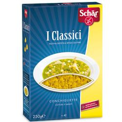 Schar conchigliette pasta senza glutine 250g