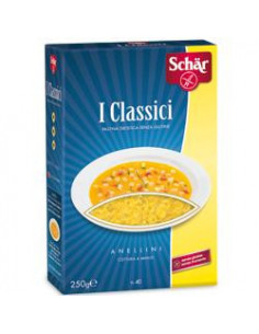 Schar anellini pasta senza glutine 250g