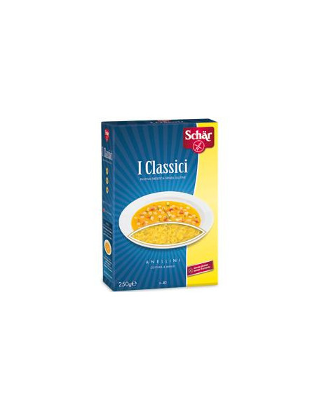 Schar anellini pasta senza glutine 250g