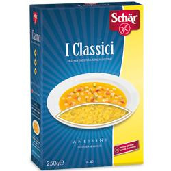 Schar anellini pasta senza glutine 250g