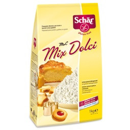 Schar mix c farina per dolci 1kg