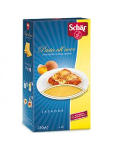 Schar lasagne uovo pasta senza glutine 250g