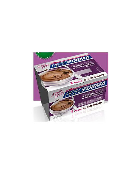 Pesoforma coppa cioccolato210g