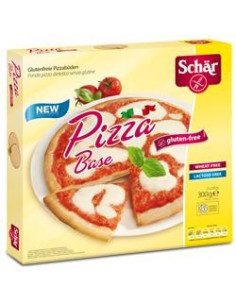 Schar fondo pizza senza glutine 300g
