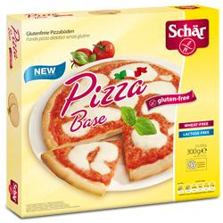 Schar fondo pizza senza glutine 300g