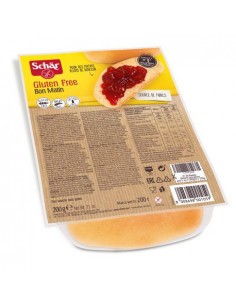Schar bon matin pane dolce 200g senza glutine
